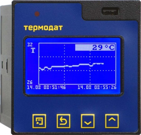 Вакуумметр Мерадат-М16М6