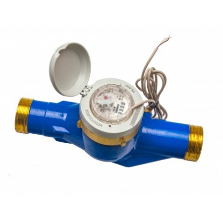 Счетчик воды MTK-N 40, MTK-I 40 Zenner